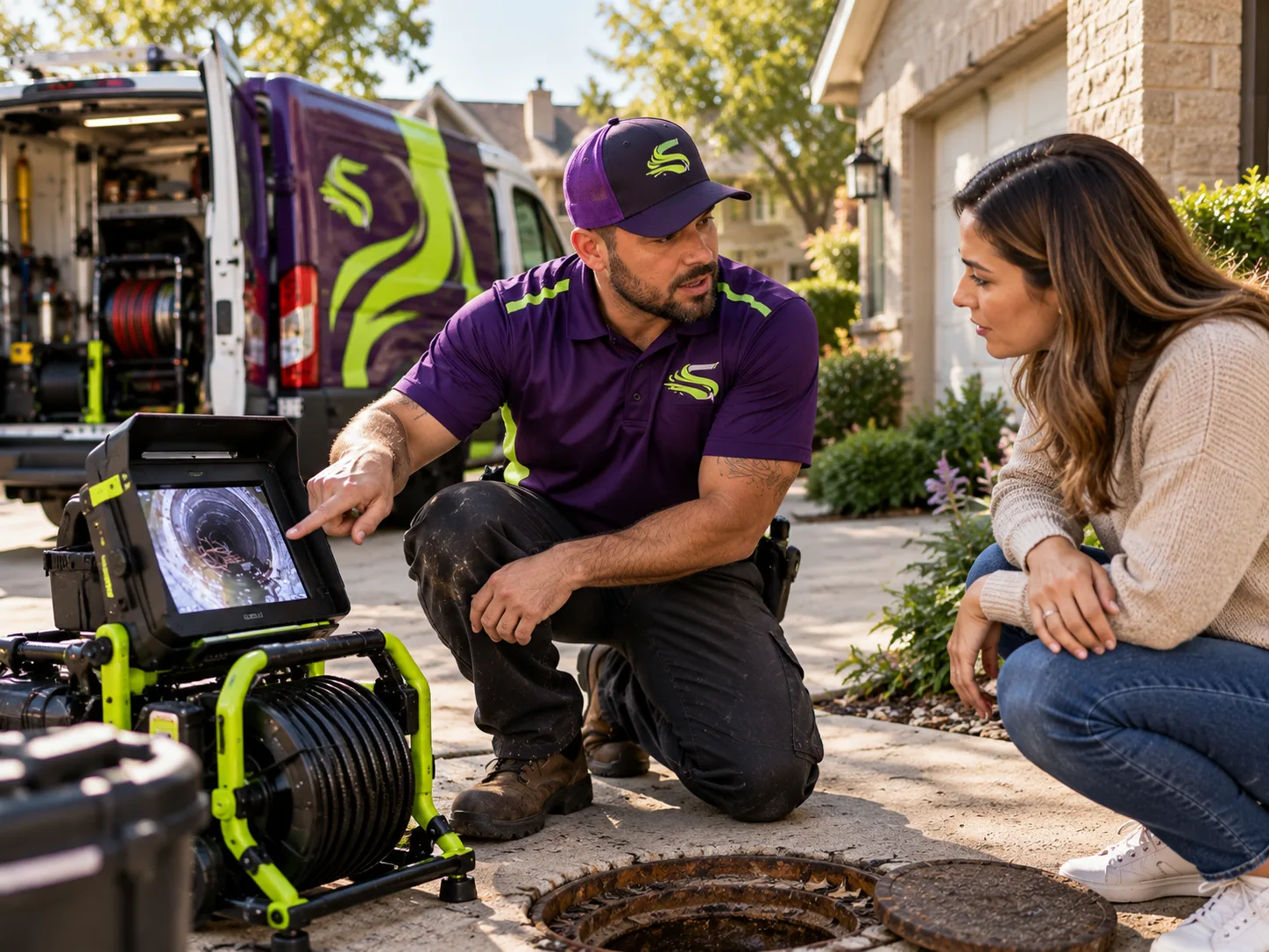 Drain Cleaning Petroleum, WV FAQs